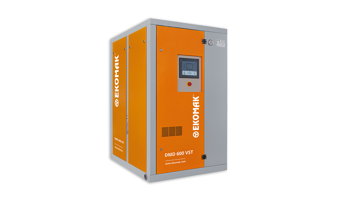 Sefa Kompresör DMD 400-1000 Vidalı Kompresör