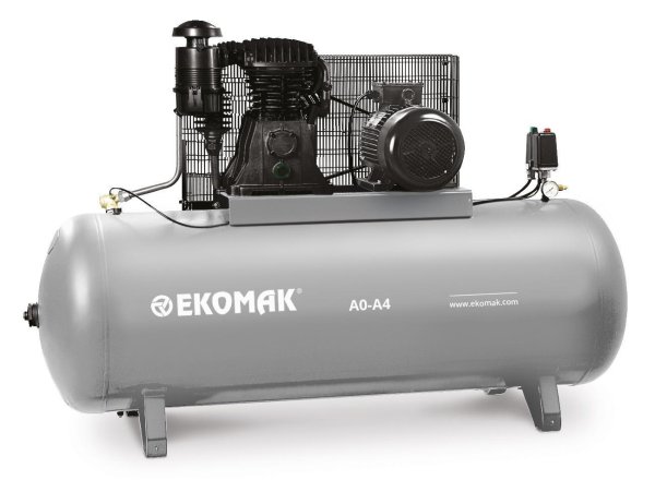 EKOMAK Pistonlu Kompresörler