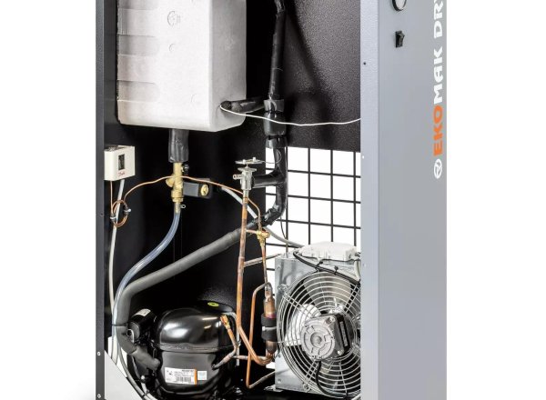 COOL 6 - 130 Freon Gaz Soğutmalı Kurutucular