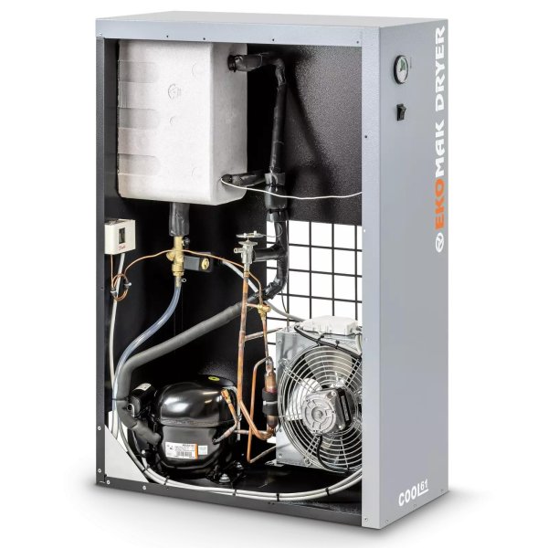 COOL 6 - 130 Freon Gaz Soğutmalı Kurutucular