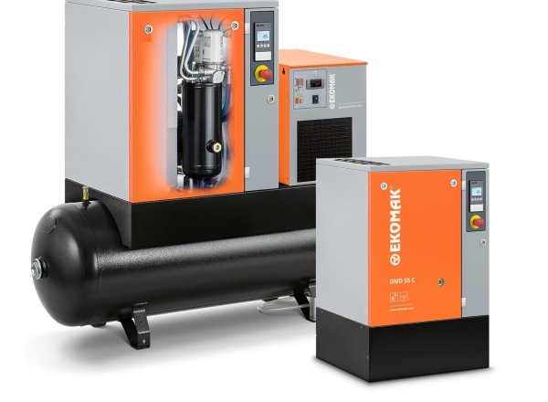 DMD 30 - 75 Serisi (2.2 - 5.5 kW)