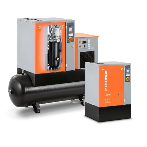 DMD 30 - 75 Serisi (2.2 - 5.5 kW)