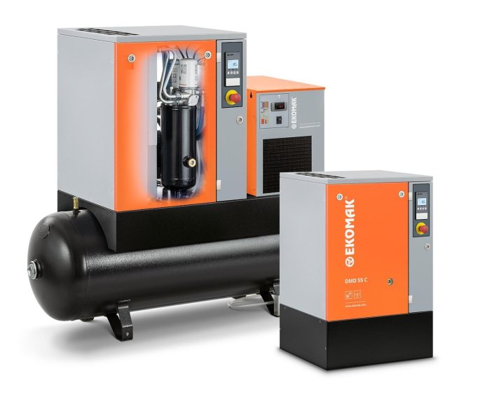 DMD 30 - 75 Serisi (2.2 - 5.5 kW)