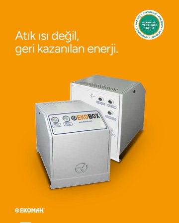 Isı Geri Kazanım Sistemleri