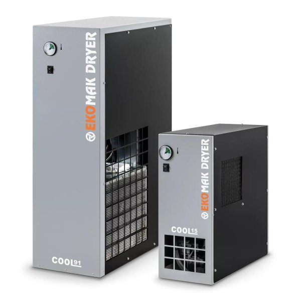 COOL 6 - 130 Freon Gaz Soğutmalı Kurutucular