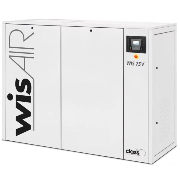 wisAIR 20-75 Yağsız Vidalı Hava Kompresörleri