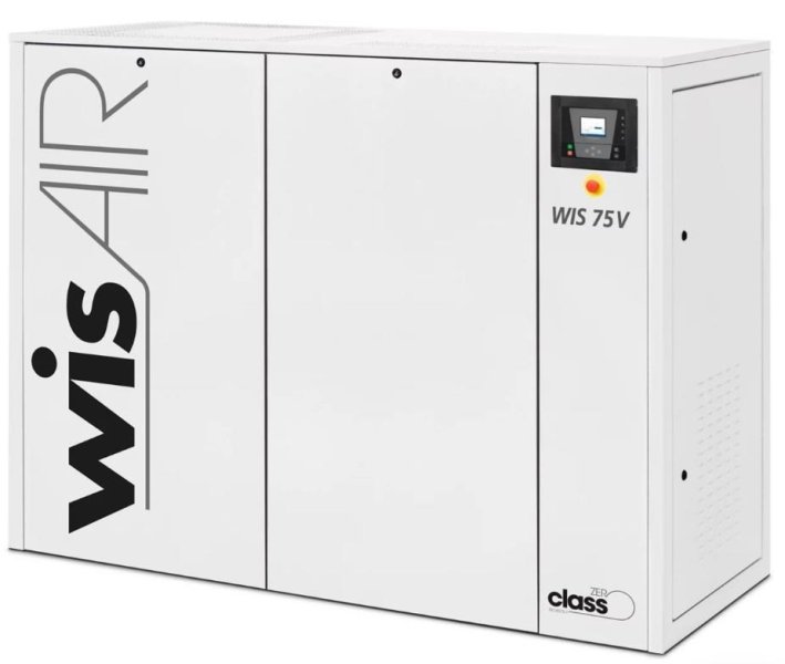 wisAIR 20-75 Yağsız Vidalı Hava Kompresörleri