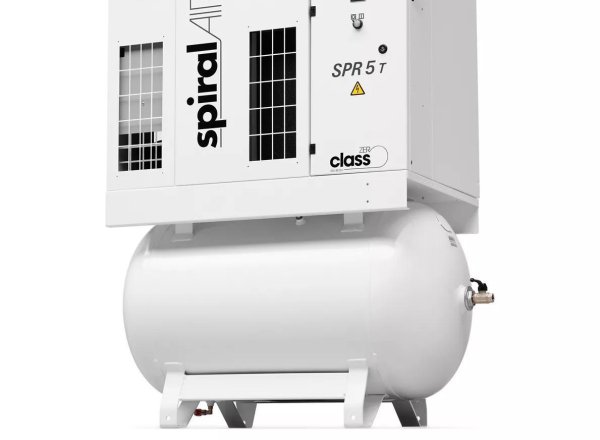 SpiralAIR SPR(x) 2-30 / SPRx 3-8