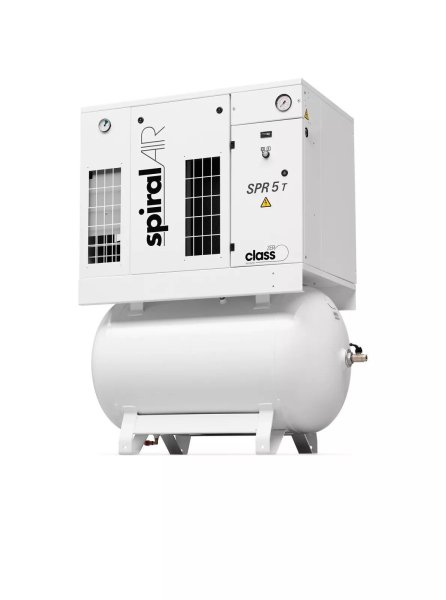 SpiralAIR SPR(x) 2-30 / SPRx 3-8