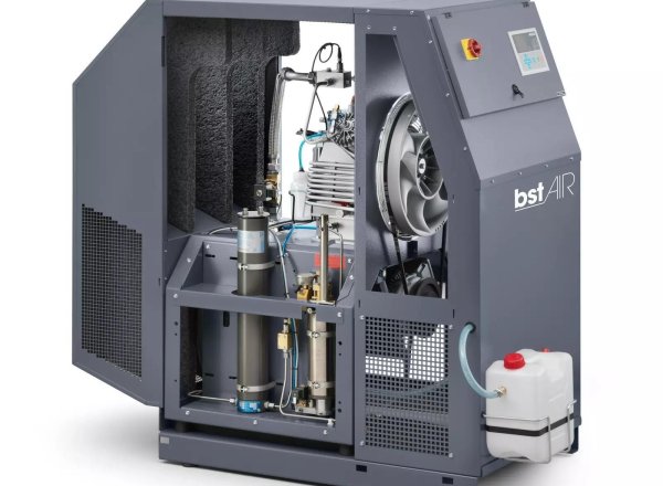 BSTAIR 300 - HAVA VE NİTROJEN GÜÇLENDİRİCİ