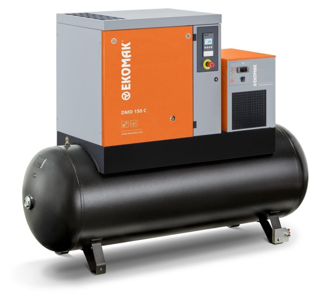 DMD 100 - 150 Series (7.5 kW - 11 kW)
