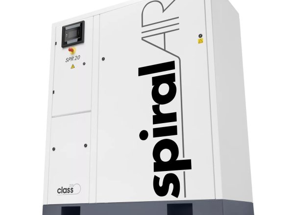 SpiralAIR SPR(x) 2-30 / SPRx 3-8