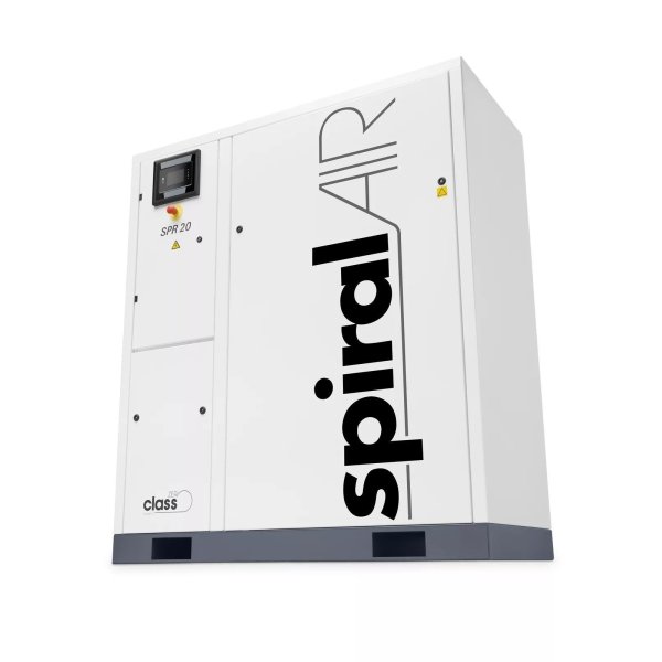 SpiralAIR SPR(x) 2-30 / SPRx 3-8