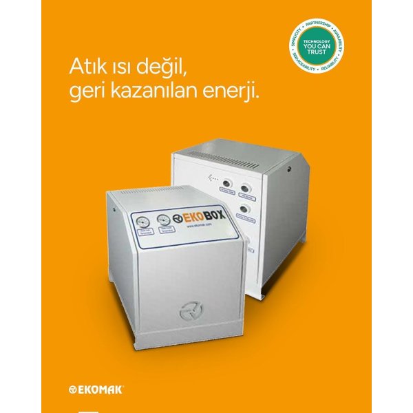 ISI GERİ KAZANIM SİSTEMİ