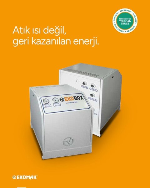 ISI GERİ KAZANIM SİSTEMİ