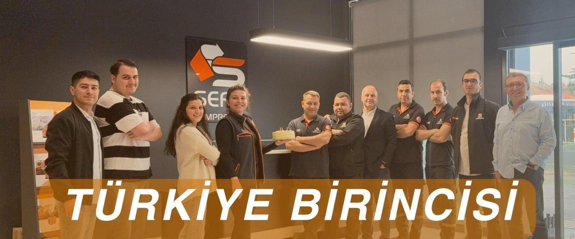 Sefa Kompresor fotoğraf 2