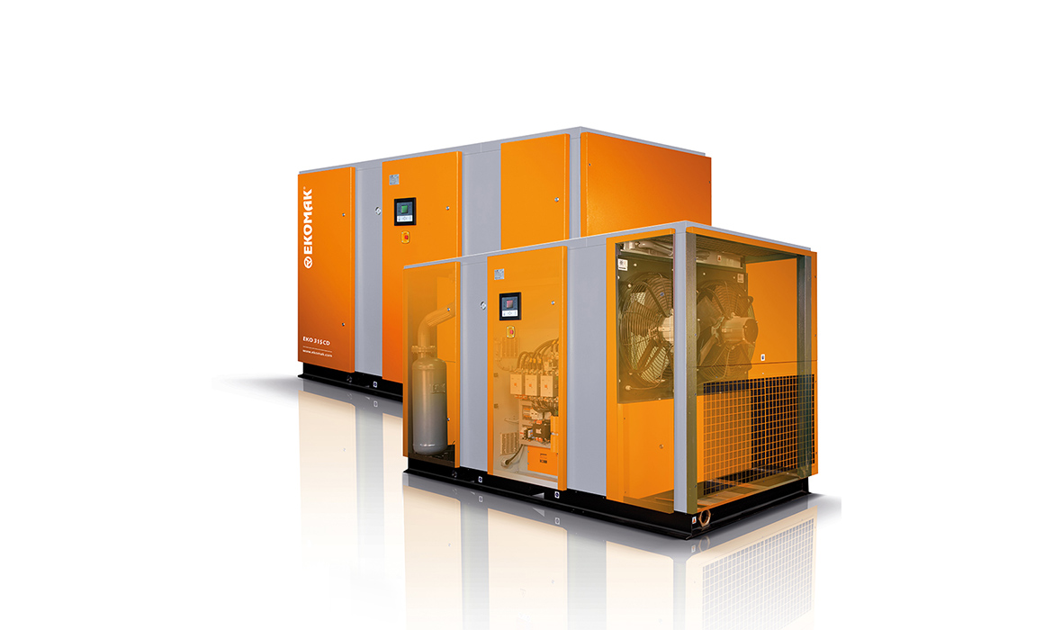 Sefa Kompresör EKO 110-315 CD